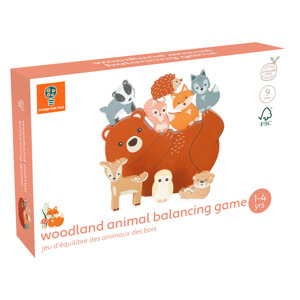Woodland Animal Balancing Game